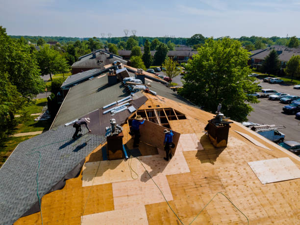 24/7 Emergency Gutter Installation experts in Weyauwega, WI